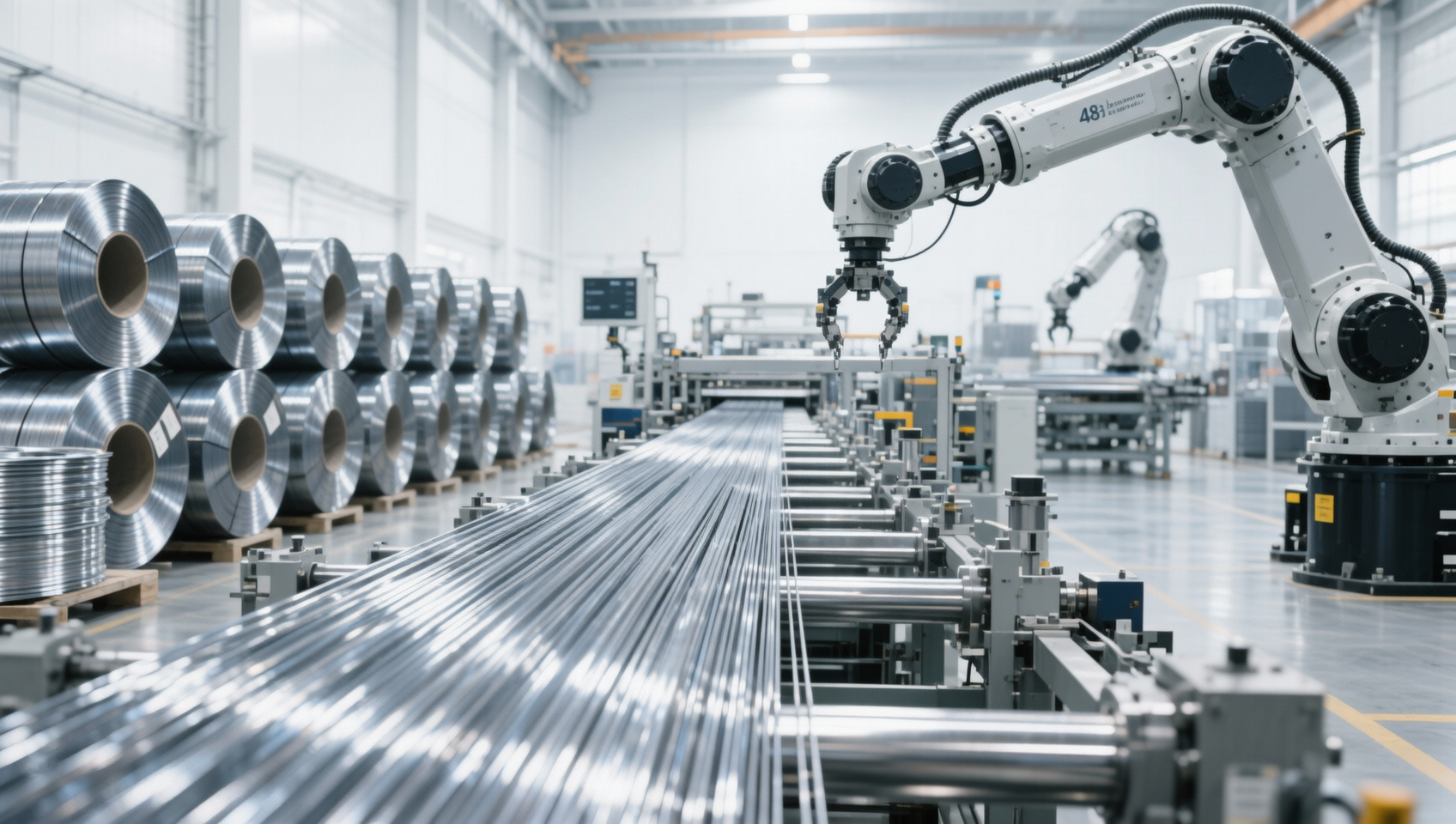 Da cotação à entrega: Mapeando a lacuna de visibilidade de 48 horas nas cadeias de suprimentos de produtos de arame na China