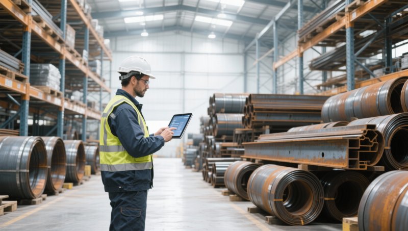 MOQ requirements for steel products in North America: Why local distributors demand 3× higher minimums Requisitos de MOQ para produtos de aço na América do Norte: Por que os distribuidores locais exigem mínimos 3× maiores
