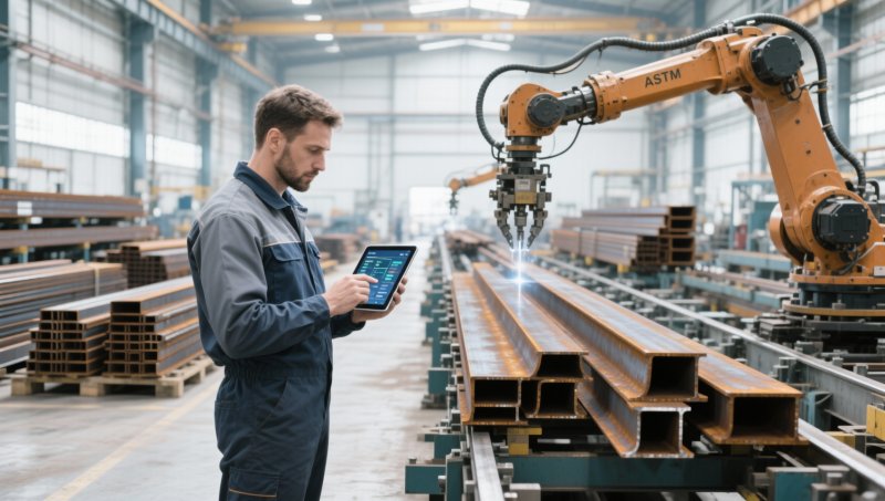 Planejamento de tempo de entrega para compra de aço na China: Uma estrutura de 5 fases para equipes de projeto