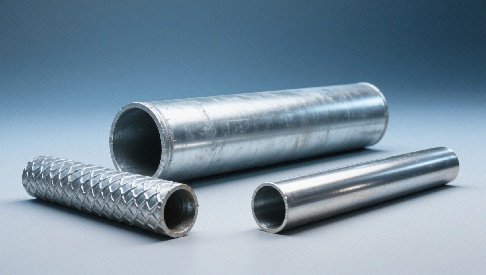 O que significa realmente 'galvanizado'? Desmistificando a galvanização a quente versus a eletrogalvanização para tubos de aço