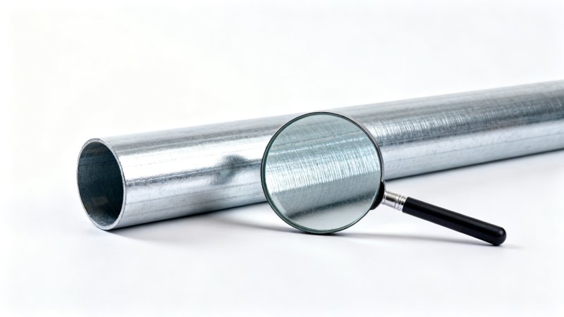 Tubo industrial galvanizado: 3 armadilhas comuns de especificação que causam rejeições de QA (e como evitá-las)