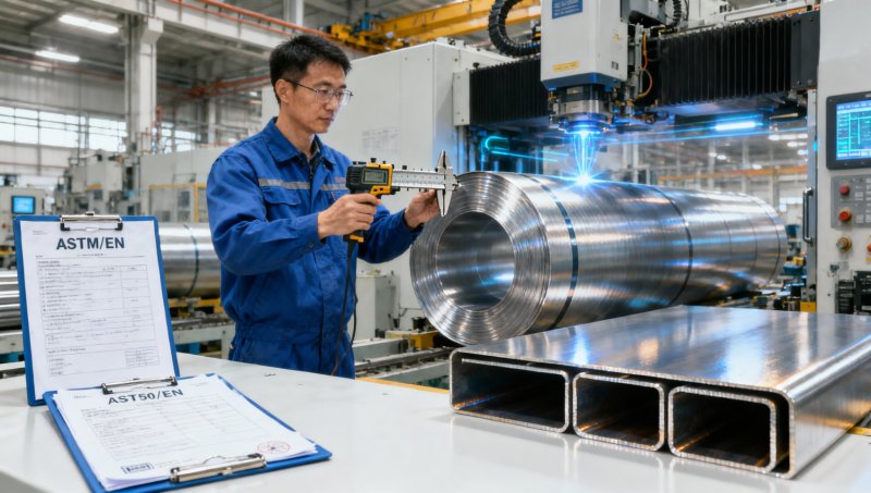 What quality control checkpoints does a wire products manufacturer in China apply before coil packaging Quais pontos de controle de qualidade um fabricante de produtos de arame na China aplica antes da embalagem da bobina