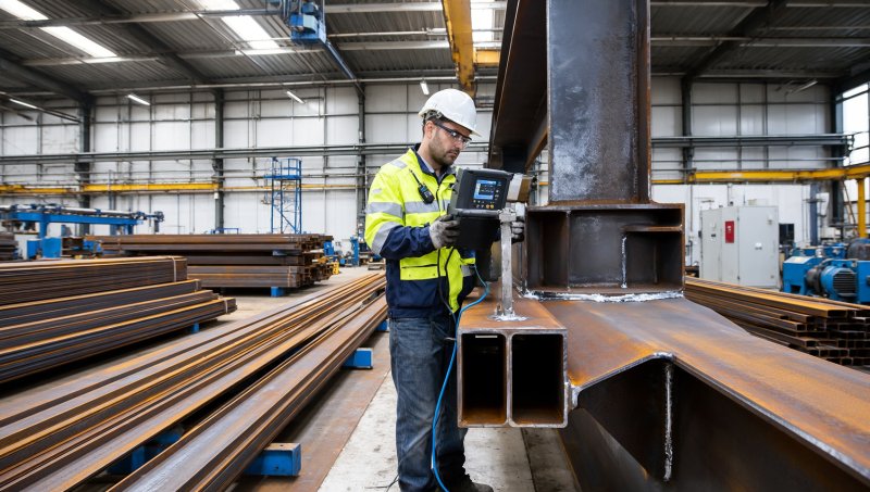 How Hanwu Steel for construction machinery meets ISO 12100 risk assessment criteria for load-bearing weld joints Como o aço Hanwu para maquinário de construção atende aos critérios de avaliação de risco ISO 12100 para juntas soldadas de carga