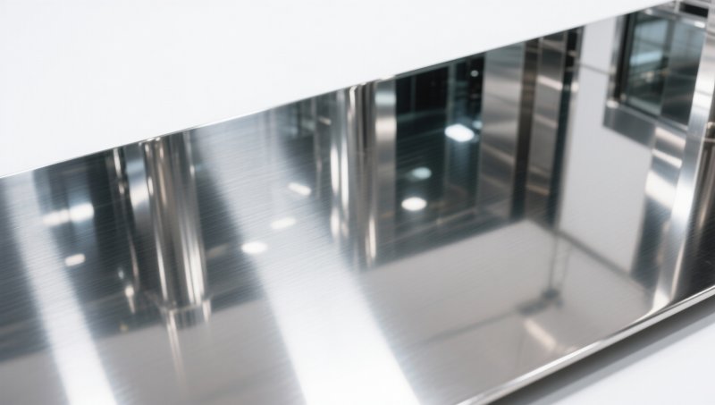 Why mirror stainless sheet for furniture is preferred over painted steel in high-traffic commercial interiors Por que a chapa de aço inoxidável espelhada para móveis é preferida ao aço pintado em interiores comerciais de alto tráfego