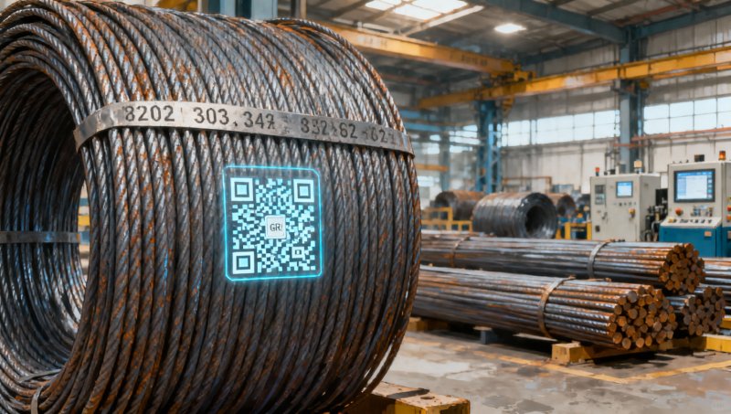 How many project delays were avoided in 2025 by using Wire Products for construction reinforcement with traceable heat-lot labeling? Quantos atrasos de projetos foram evitados em 2025 usando Wire Products para reforço de construção com rotulagem rastreável de heat-lot?