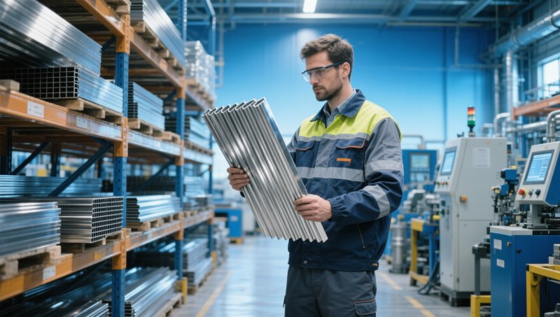 What documentation must a Stainless steel corrugated sheet supplier in USA provide to pass federal GSA contract prequalification? Que documentação um fornecedor de chapas corrugadas de aço inoxidável nos EUA deve fornecer para passar na pré-qualificação de contrato federal GSA?
