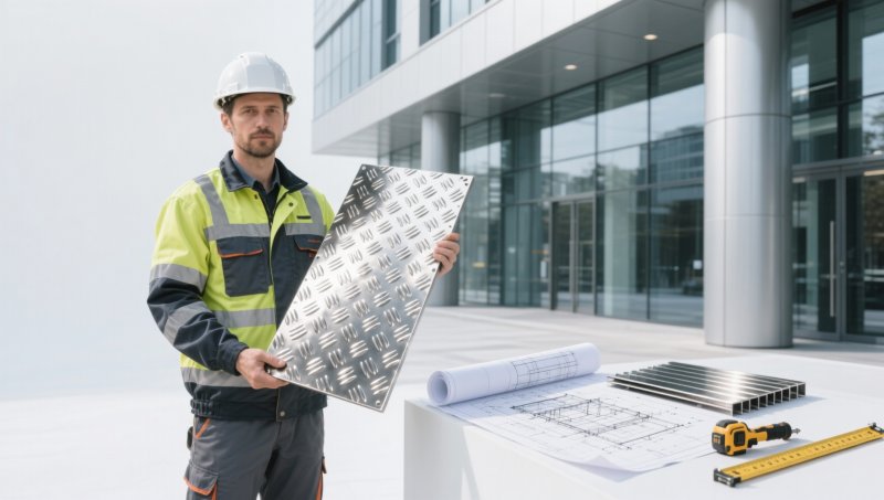 Why stainless steel embossed plate for architectural cladding is increasingly specified in LEED-certified commercial buildings Por que a chapa de aço inoxidável repuxada para revestimento arquitetônico é cada vez mais especificada em edifícios comerciais certificados LEED