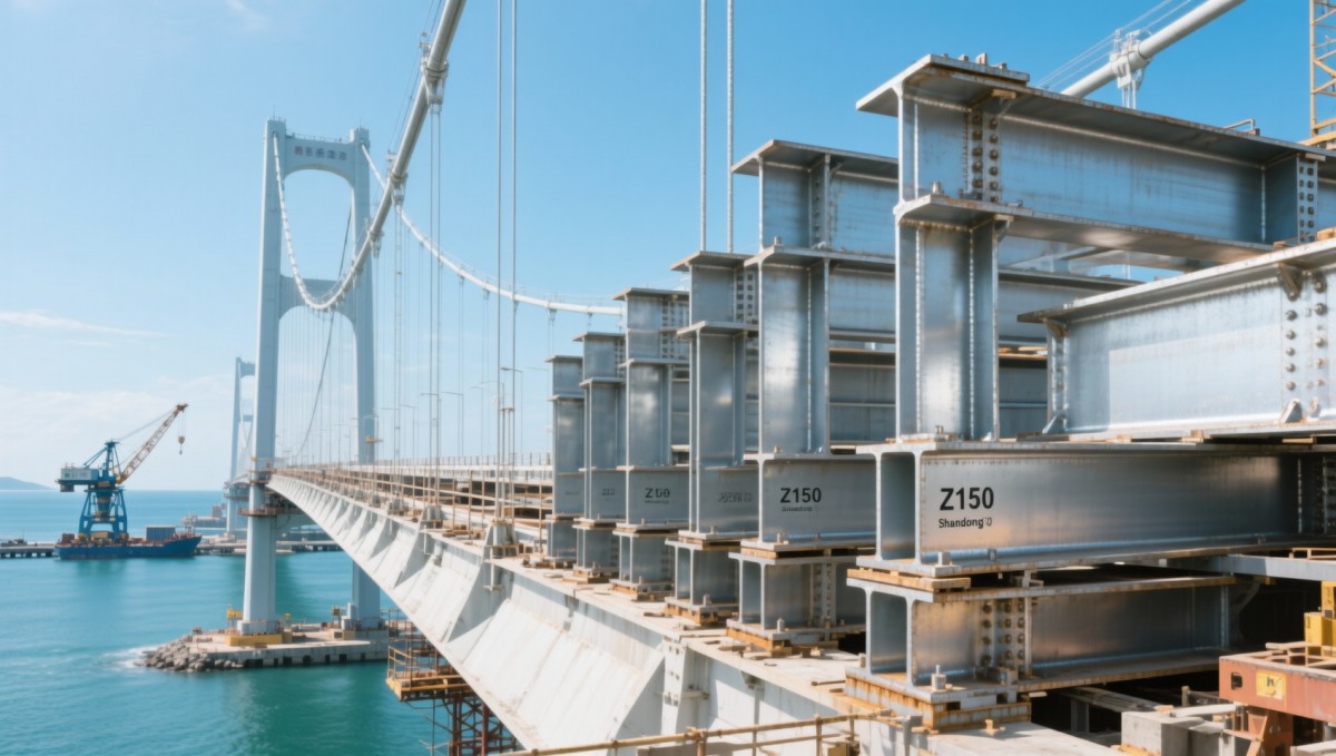 Why Shandong steel is increasingly specified for bridge projects in Asia-Pacific infrastructure tenders Por que o aço de Shandong é cada vez mais especificado para projetos de pontes em licitações de infraestrutura na Ásia-Pacífico