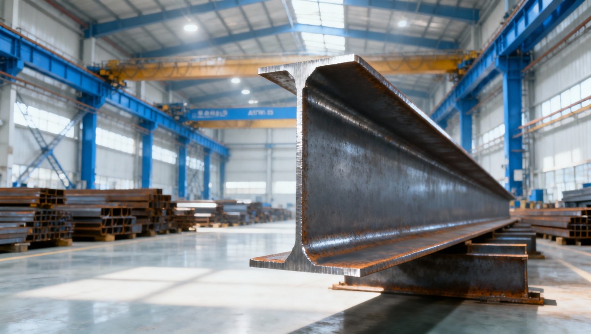 Critérios de seleção de vigas de aço ASTM para estruturas de equipamentos de mineração sob carregamento de fadiga de alto ciclo