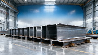 Processo de controle de qualidade do fabricante OEM Hanwu Steel para componentes estruturais certificados ASTM