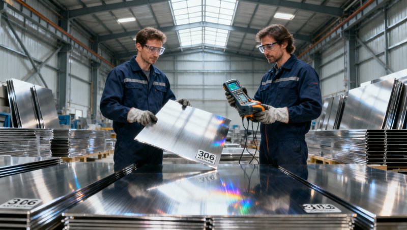 SS sheet 304 price per kg vs. 316: Is the 18–22% premium justified for marine applications? SS sheet 304 price per kg vs. 316: Is the 18–22% premium justified for marine applications?