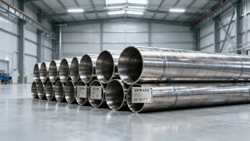 O que afeta o preço do tubo de aço inoxidável 1 1 2 para instalações de HVAC?
