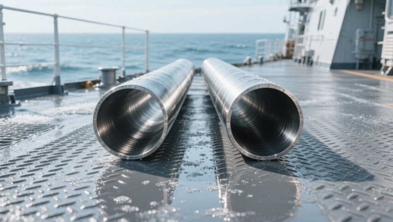 Stainless steel pipe price comparison: 304 vs 316 for marine applications Comparação de preços de tubos de aço inoxidável: 304 vs 316 para aplicações marítimas