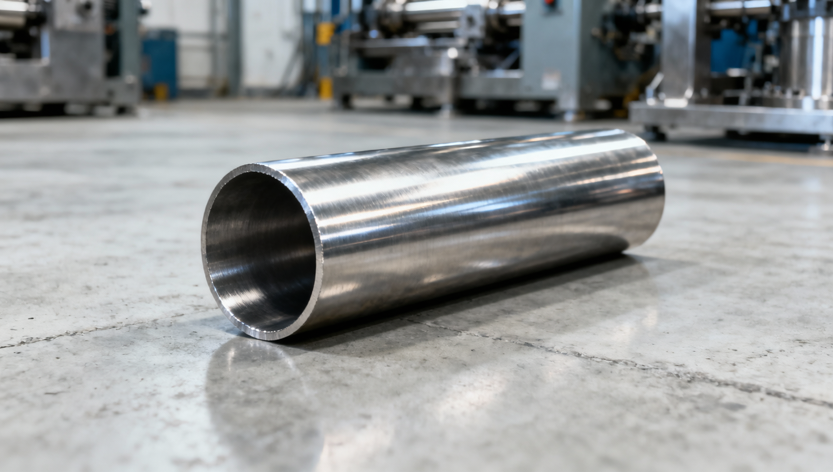Qual é a faixa de preço realista para tubos de aço inoxidável de 1 polegada para linhas de processamento de grau alimentício em 2026?