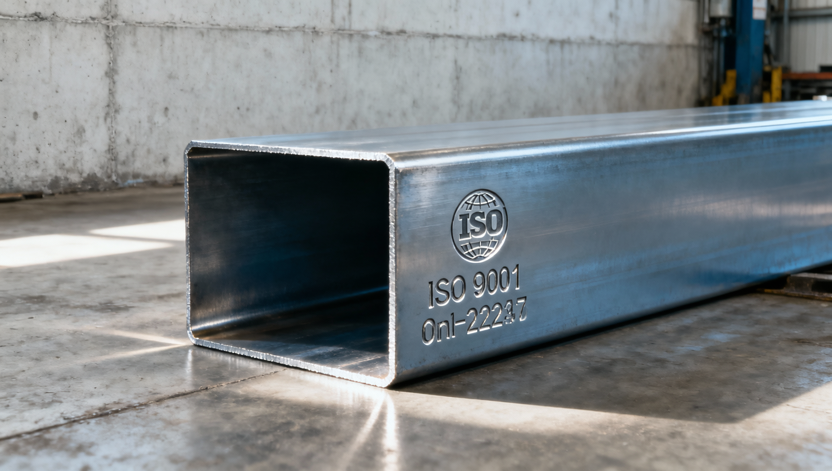 Por que alguns compradores pagam 18% a mais pelo preço do tubo de aço inoxidável por metro com rastreabilidade ISO 9001