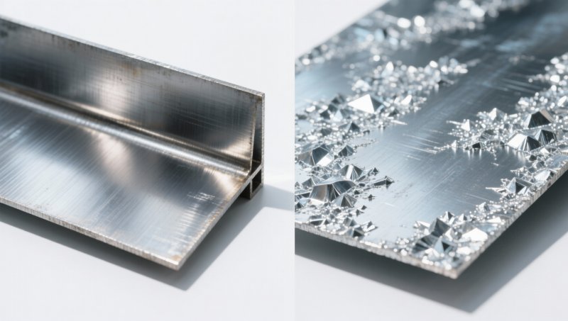 Carbon Sheet Steel vs Galvanized Steel: When Corrosion Resistance Isn’t Worth the 18% Premium Aço Laminado a Carbono vs Aço Galvanizado: Quando a Resistência à Corrosão Não Vale o Prêmio de 18%
