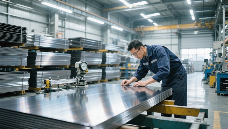 Why Structural Engineers Specify Cold-Rolled vs Hot-Rolled Carbon Sheet Steel for Precision Bending Projects Por que os engenheiros estruturais especificam aço carbono laminado a frio versus laminado a quente para projetos de dobra de precisão