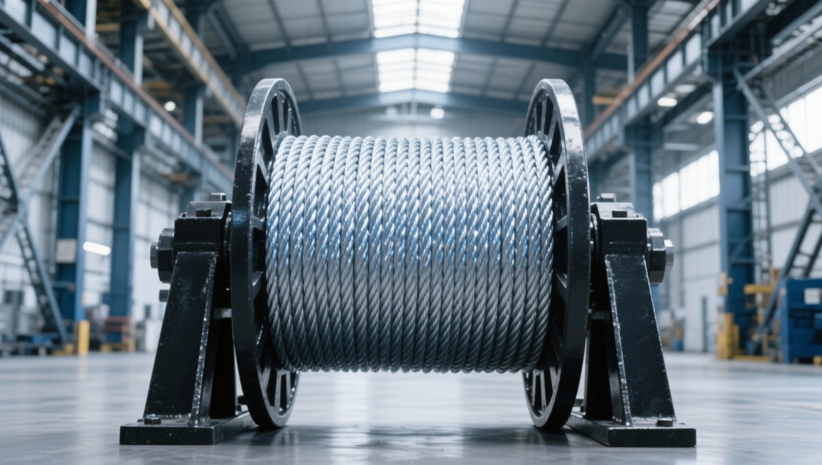 What to Look for in a Galvanized Steel Wire Rope Supplier Before Placing Your First Order O Que Procurar em um Fornecedor de Cabo de Aço Galvanizado Antes de Fazer Seu Primeiro Pedido