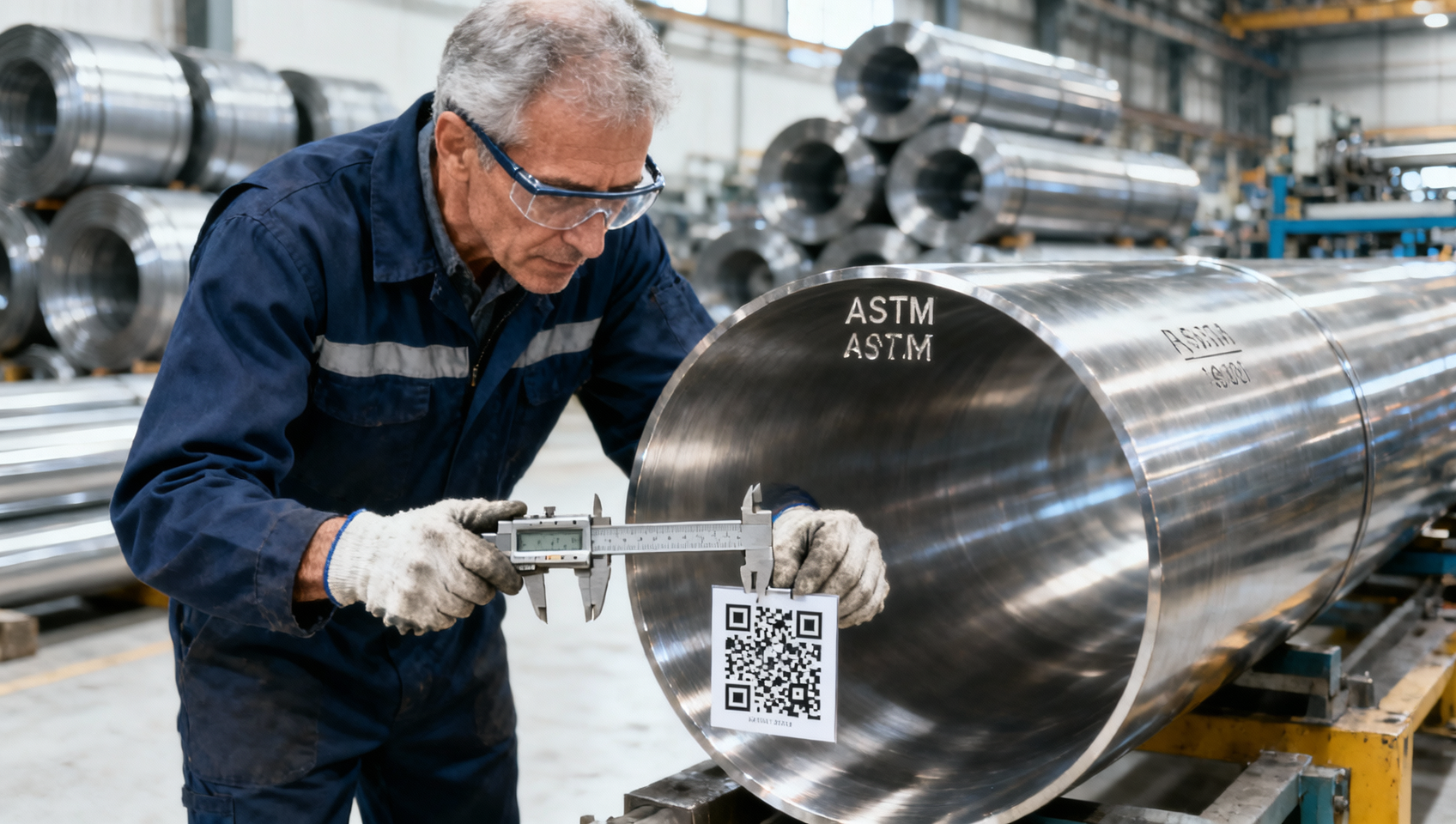 Como Verificar Relatórios de Teste de Fábrica para Tubos de Aço Industriais Antes da Aprovação Final de Compra