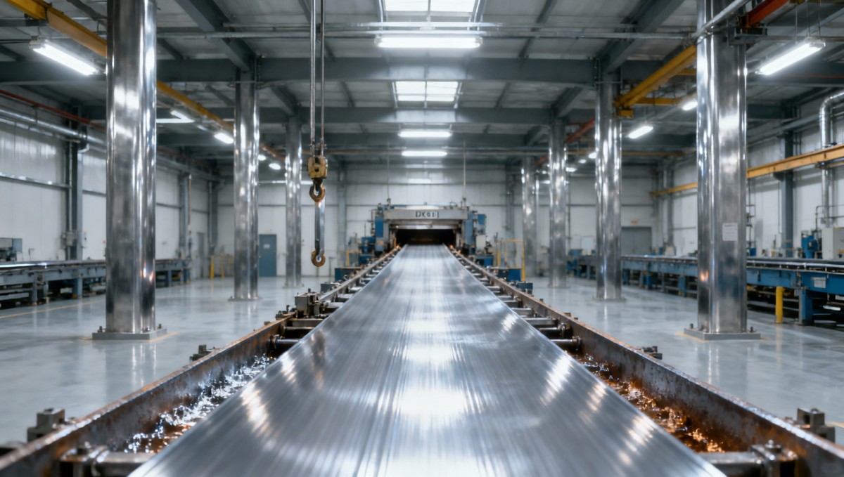 Hot Dip Galvanized Steel Cost Breakdown: 3 Factors That Raise Your Project Budget by Up to 22% Análise de Custos do Aço Galvanizado por Imersão a Quente: 3 Fatores Que Aumentam Seu Orçamento em Até 22%