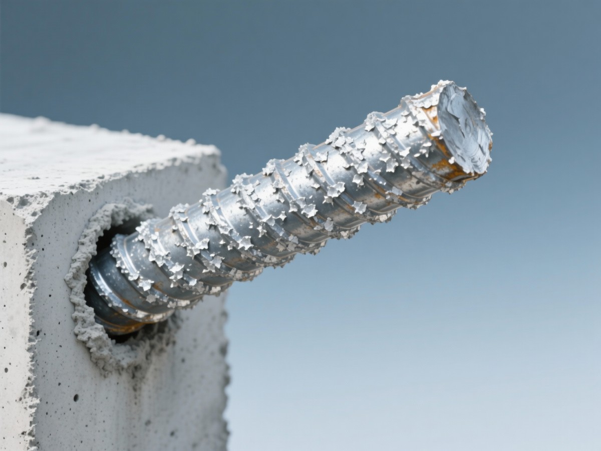 What Happens When You Use Hot Dip Galvanized Steel in Concrete Encasement? A 12-Month Field Study on Bond Strength and Chloride Resistance O Que Acontece Quando Você Usa Aço Galvanizado a Quente em Envoltório de Concreto? Um Estudo de Campo de 12 Meses sobre Resistência à Adesão e ao Cloreto