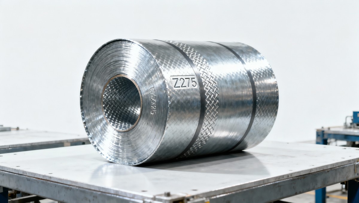 Galvanized steel sheet China export compliance: what EU and US buyers need to know about mill test reports and zinc coating weight Folha de aço galvanizado exportação da China em conformidade: o que os compradores da UE e dos EUA precisam saber sobre relatórios de teste de fábrica e peso do revestimento de zinco