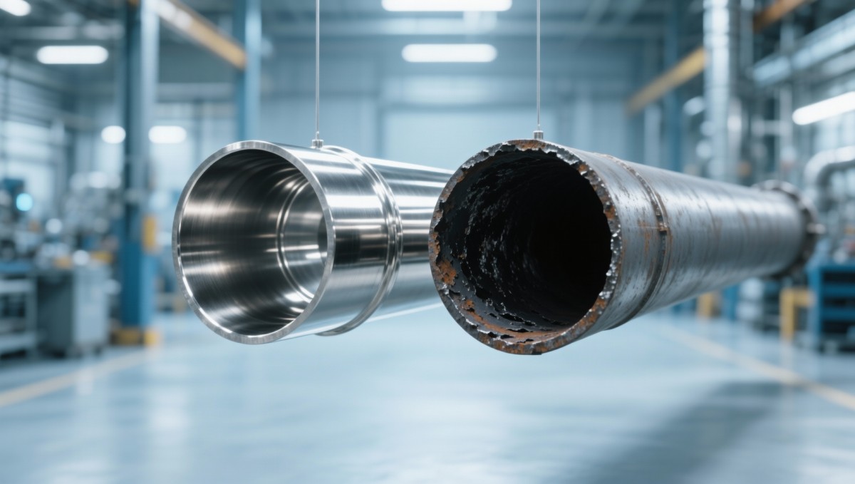 Por que o tubo de aço inoxidável 2 custa mais do que o aço carbono — e quando o ROI justifica isso