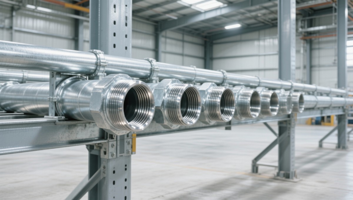 Galvanized Steel Conduit: Is It Still Code-Compliant for Exposed Electrical Runs in Industrial Facilities After NEC 2026 Updates? Conduto de Aço Galvanizado: Ainda Está em Conformidade com o Código para Instalações Elétricas Expostas em Instalações Industriais Após as Atualizações do NEC 2026?