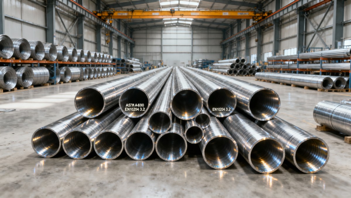 How Lead Times and Mill Certifications Impact Total Cost of Ownership for Carbon Steel Pipe Suppliers in 2026 Como os prazos de entrega e as certificações de fábrica impactam o custo total de propriedade para fornecedores de tubos de aço carbono em 2026