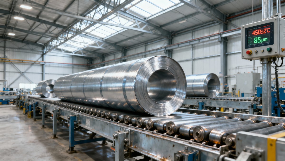 Are Mill Test Reports (MTRs) Sufficient for Galvanized Steel Sheet Supplier Qualification—or Do You Need On-Site Audits? Os relatórios de teste de fábrica (MTRs) são suficientes para a qualificação de fornecedores de chapas de aço galvanizado — ou você precisa de auditorias no local?