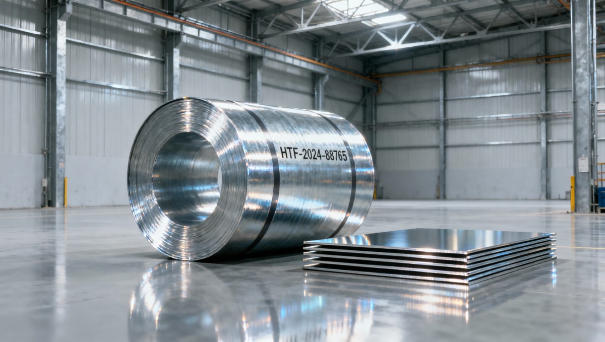 Galvanized Steel Sheet Supplier Traceability Requirements: From Heat Number to Final Cut Sheet—What Documentation Must Be Provided? Requisitos de Rastreabilidade do Fornecedor de Chapas de Aço Galvanizado: Do Número do Forno à Chapa Final Cortada—Que Documentação Deve Ser Fornecida?