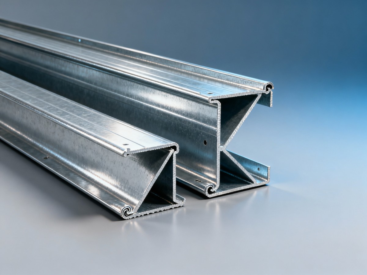Structural Steel Purlin for Agricultural Buildings: How Spacing Intervals Change When Using 1.8 mm vs. 2.2 mm Gauges