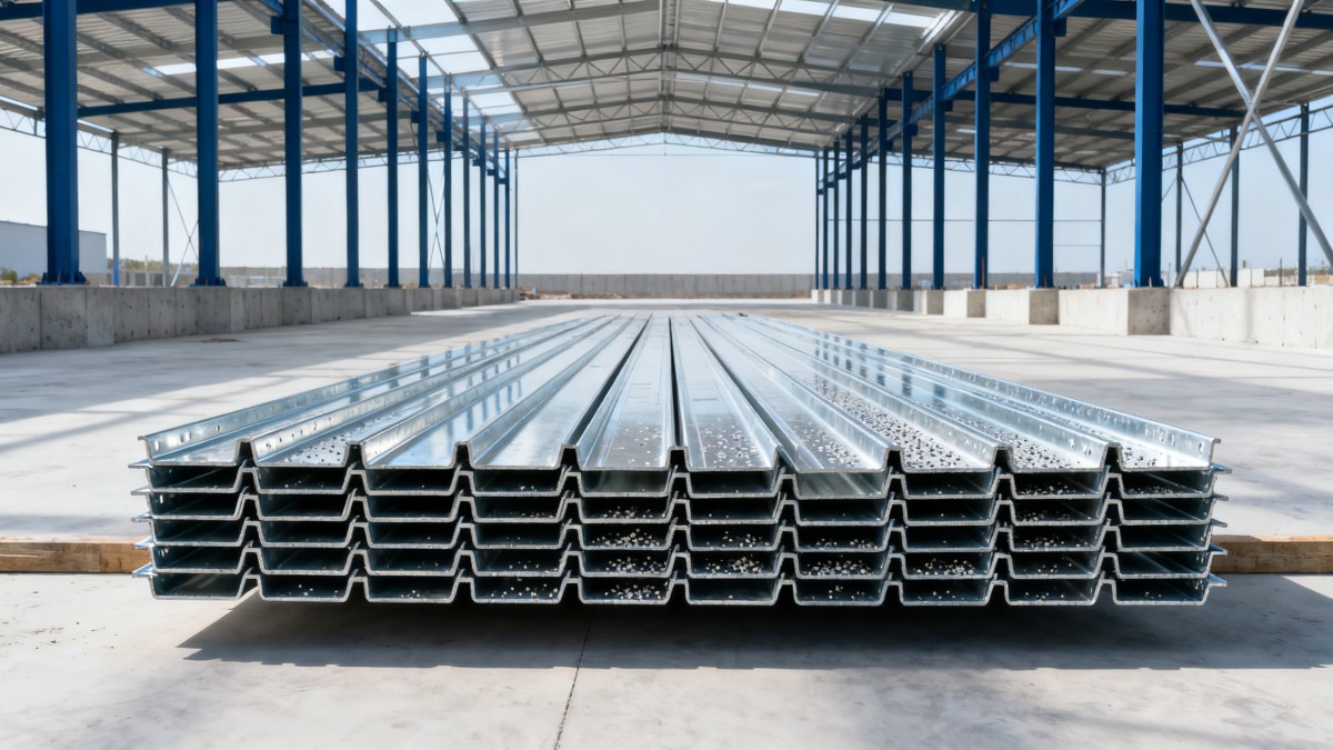 Como os fabricantes chineses de terças de aço estrutural garantem a conformidade com a ASTM para projetos de armazéns em toda a Europa