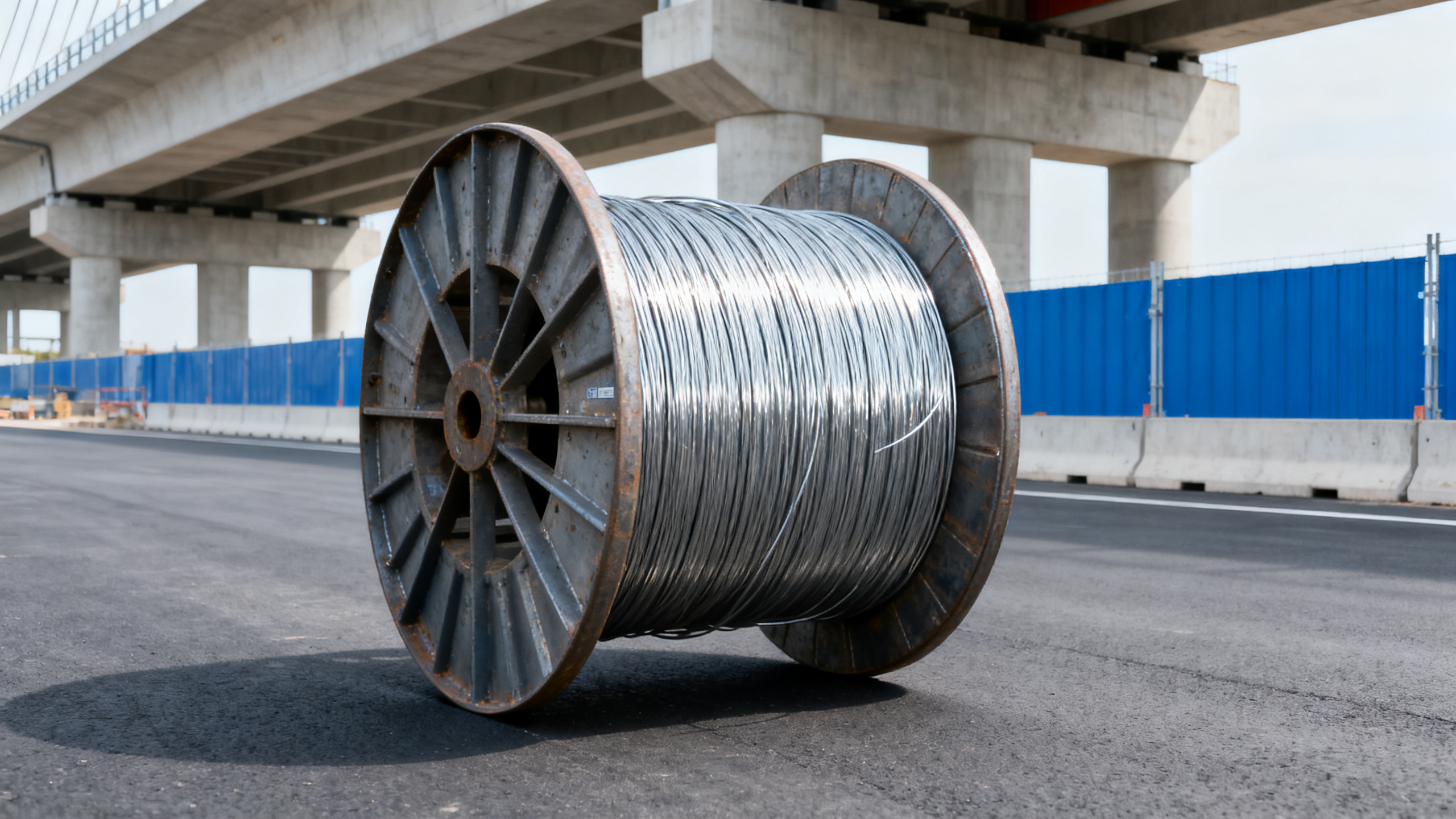 Por que o arame de aço doce para projetos de construção está ganhando força em licitações de infraestrutura na UE — e quais especificações são mais importantes