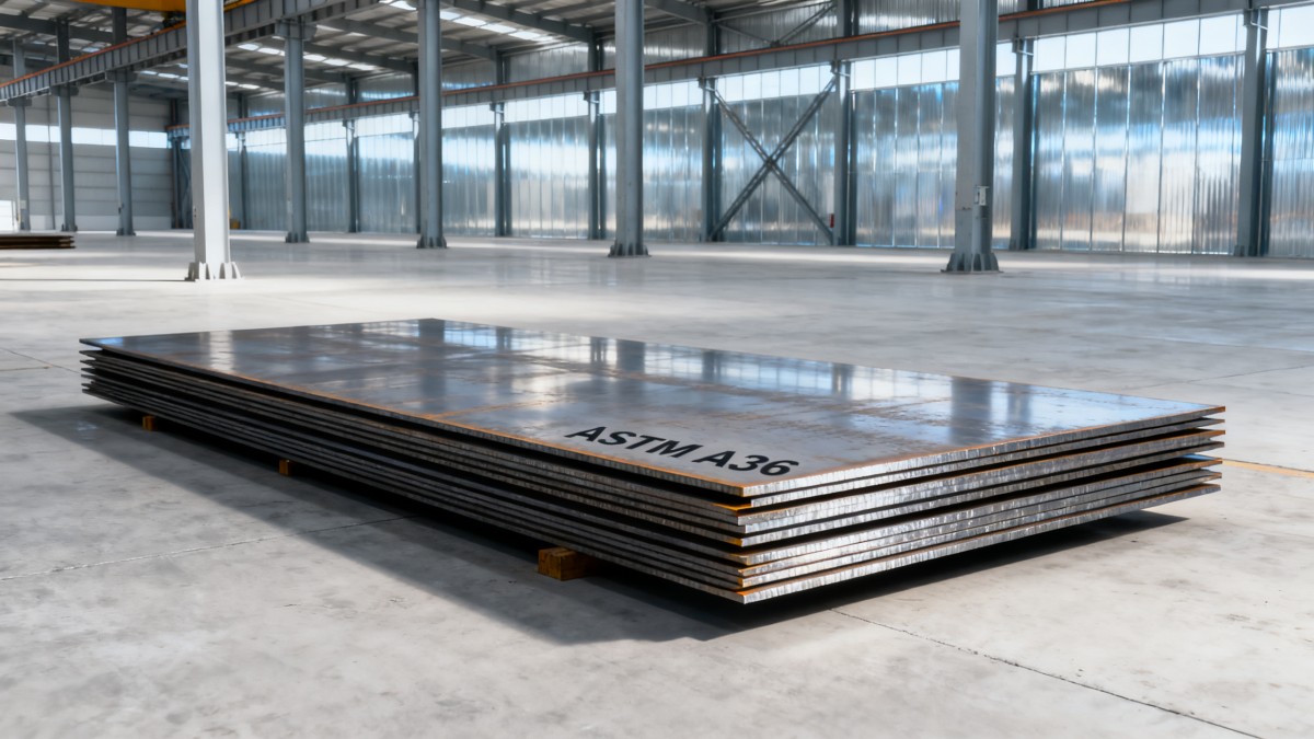 When Should You Choose A36 Steel Plate Over Q235 for U.S.-Based Industrial Framing?
