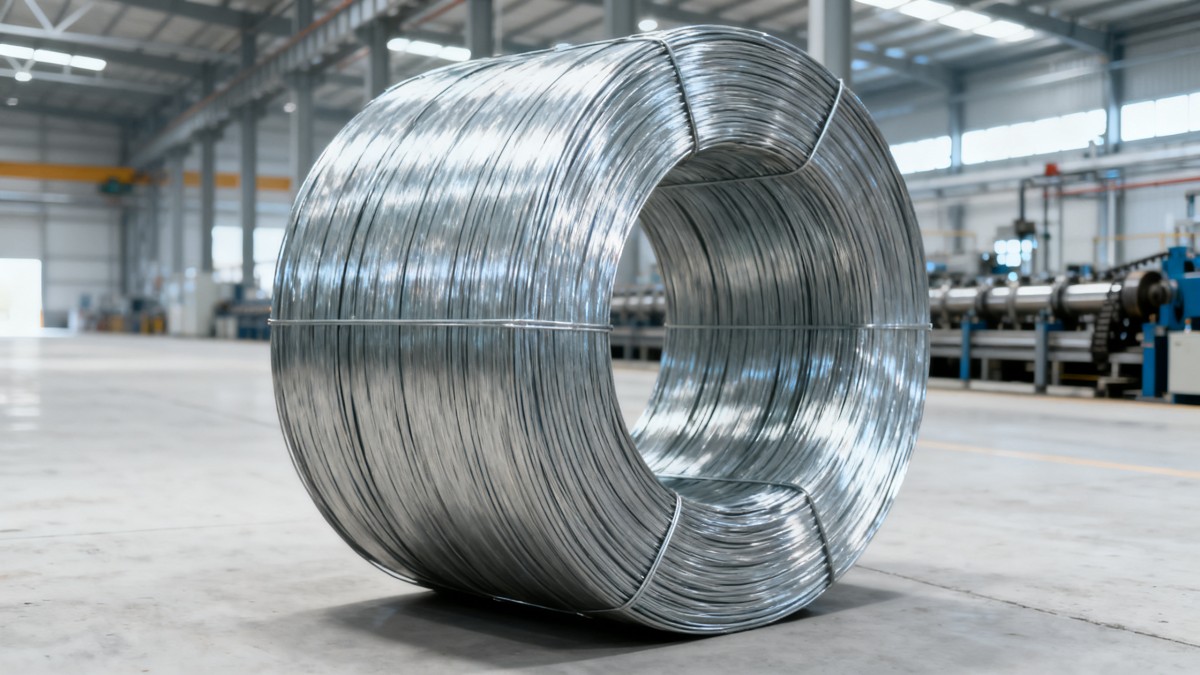 Arame Galvanizado para Construção: Requisitos Mínimos de Espessura de Revestimento por ASTM A641 em 2026