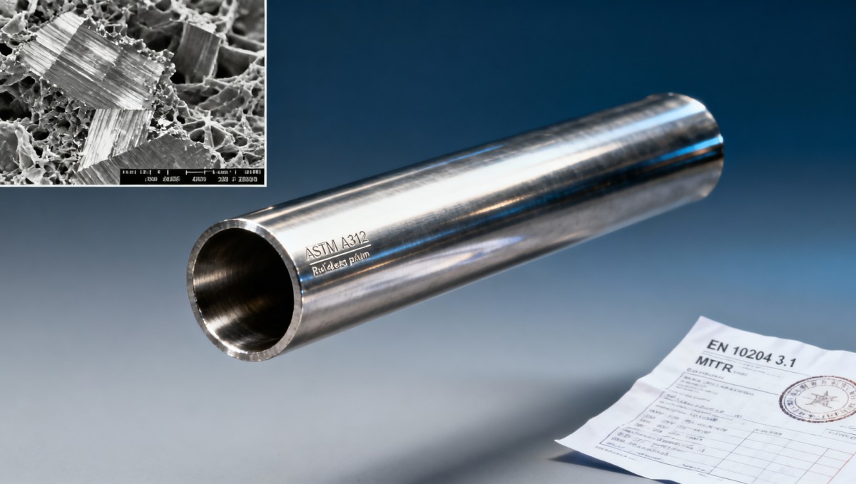 Three Hidden Cost Drivers When You Buy Stainless Steel Pipe for Municipal Water Projects Três Fatores Ocultos de Custo ao Comprar Tubos de Aço Inoxidável para Projetos Municipais de Água