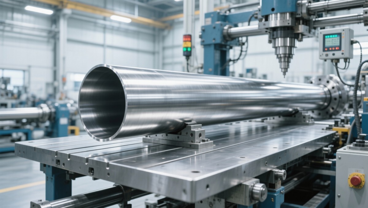 How Seamless Stainless Steel Tube Performance Changes After Cold Working in Fabrication Como o Desempenho do Tubo de Aço Inoxidável sem Costura Muda Após o Trabalho a Frio na Fabricação