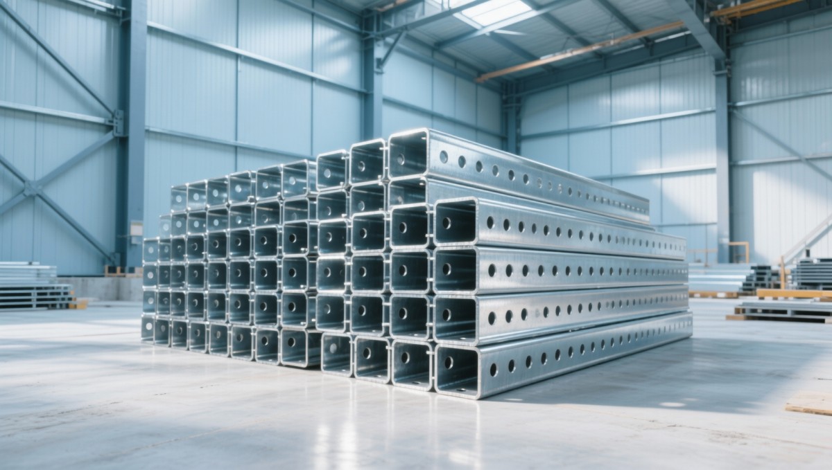 Como o Aço Angular em Forma de L Ajuda a Minimizar o Desperdício de Material na Construção Modular