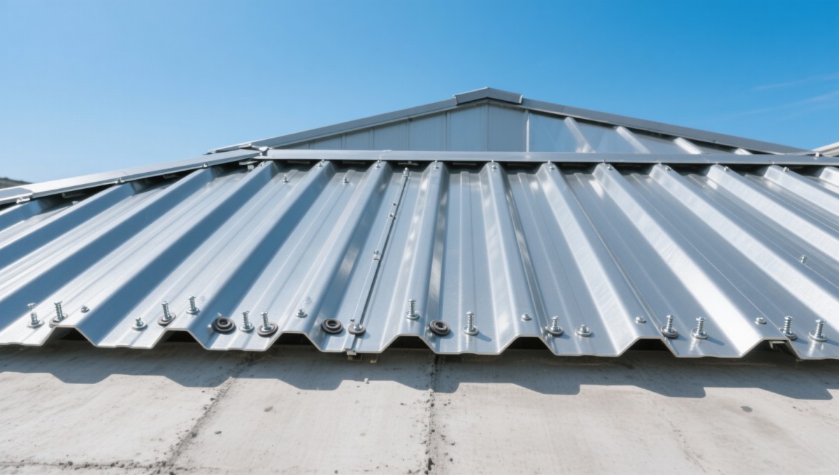 Corrugated Steel Roofing Installation Tips for DIY Builders Who Want Professional Results Dicas de Instalação de Telhado de Aço Corrugado para Construtores DIY que Desejam Resultados Profissionais