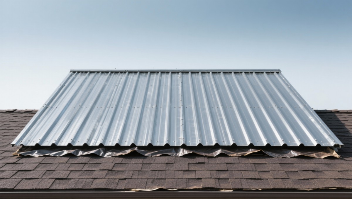Can Steel Roofing Be Installed Over Existing Shingles? Pros, Cons, and Code Considerations O Telhado de Aço Pode Ser Instalado Sobre Telhas Existentes? Prós, Contras e Considerações de Código
