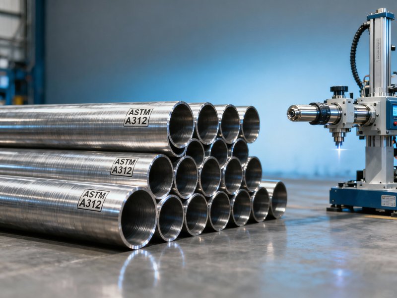 O que está impulsionando o preço em 2026 do tubo de aço inoxidável 1 1|2—e como as equipes de compras podem garantir taxas estáveis O que está impulsionando o preço em 2026 do tubo de aço inoxidável 1 1|2—e como as equipes de compras podem garantir taxas estáveis