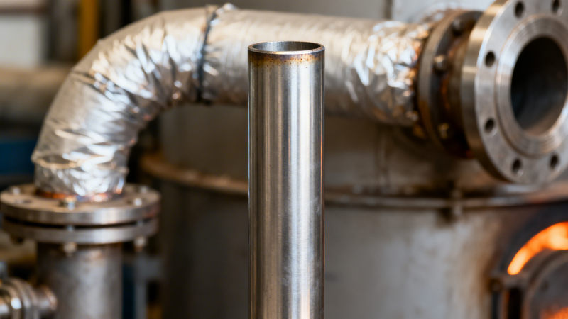 Modos de Falha em Tubos de Aço Inoxidável sem Costura em Aplicações de Refinaria de Alta Temperatura—e Como Evitá-los