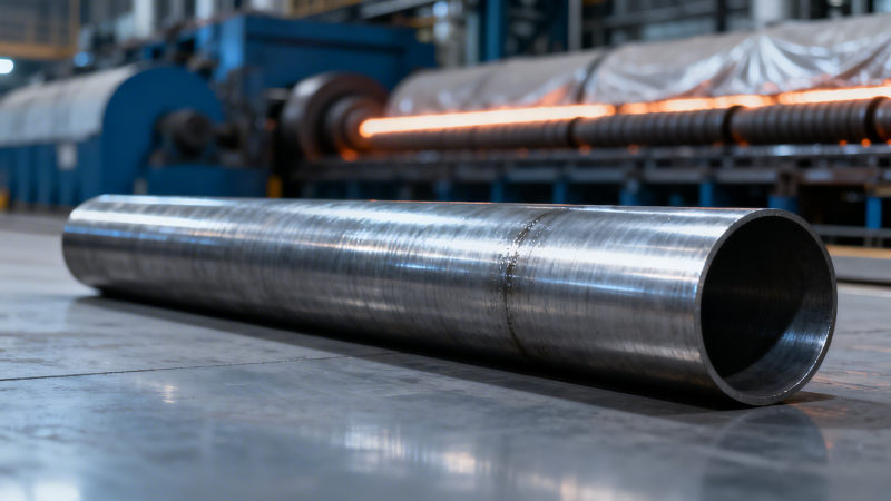 Seamless Carbon Steel Pipe Cost Breakdown: What Accounts for 62% of Total Landed Price in 2026? Análise de Custos do Tubo de Aço Carbono sem Costura: O que Representa 62% do Preço Total de Entrega em 2026?
