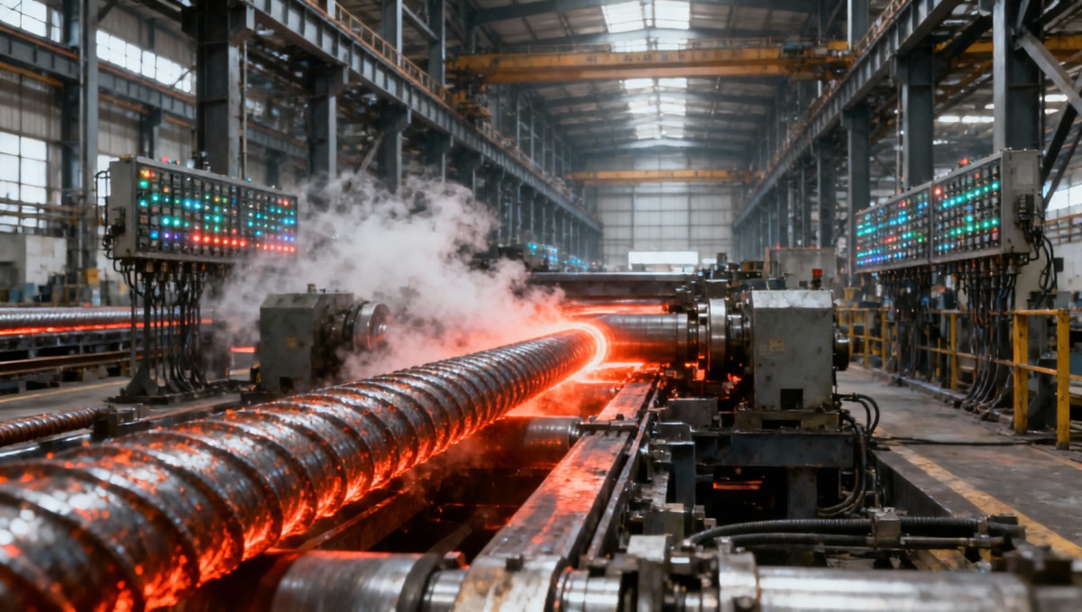 Significado de pedido de fábrica na indústria siderúrgica explicado para equipes de compras que gerenciam entregas just-in-time
