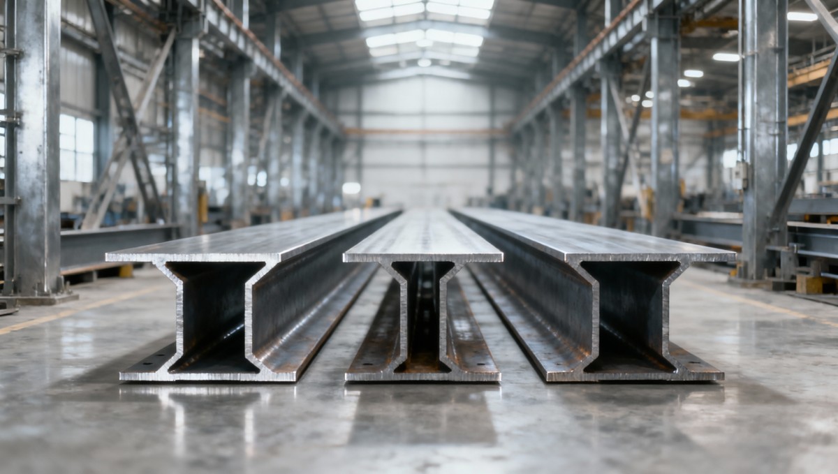 Como o Fabricante de Perfil H da China Suporta Espessuras de Flange Personalizadas e Tolerâncias para Construção Pré-fabricada
