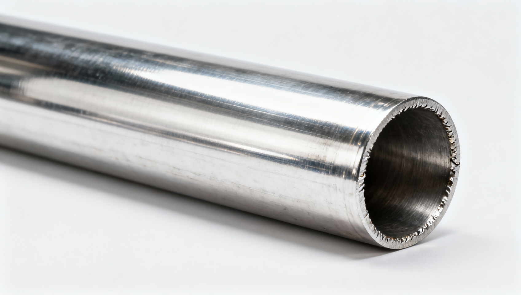 Como o tubo de aço inoxidável 304L se comporta em ambientes com alto teor de cloreto?