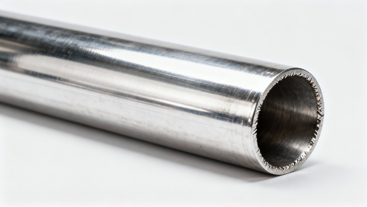 Como o tubo de aço inoxidável 304L se comporta em ambientes com alto teor de cloreto?