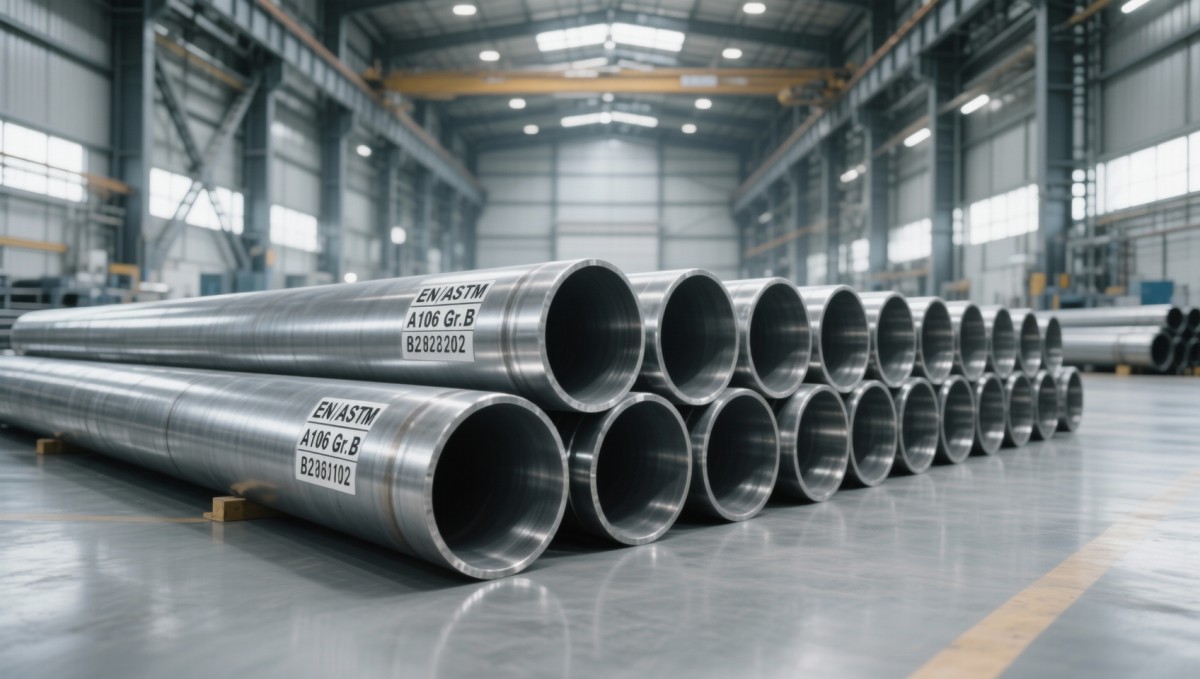 When to lock in a seamless steel pipe price to avoid delays Quando bloquear o preço de um tubo de aço sem costura para evitar atrasos