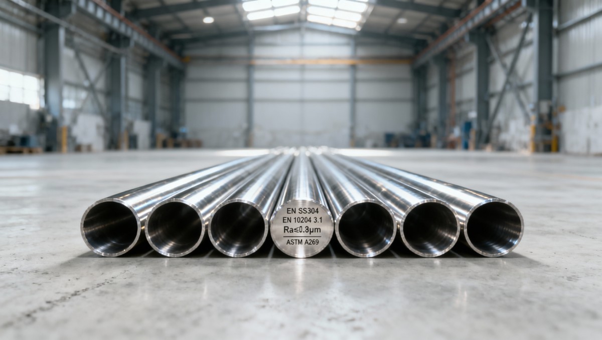 What certifications matter most when comparing stainless tube price Quais certificações são mais importantes ao comparar o preço de tubos de aço inoxidável